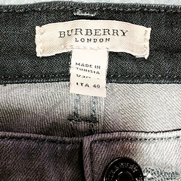 Burberry Jeans - Picture 4 of 4